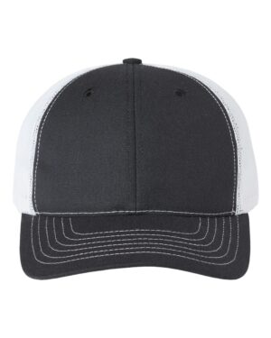 Classic Caps USA-Made Trucker Cap - Image 4