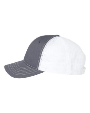 Classic Caps USA-Made Trucker Cap - Image 12