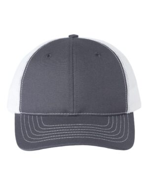 Classic Caps USA-Made Trucker Cap - Image 10