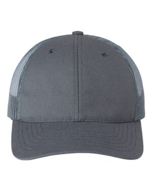 Classic Caps USA-Made Trucker Cap - Image 7
