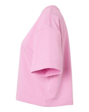 American Apparel Women's French Terry Mid-Length Boxy Top - Image 27