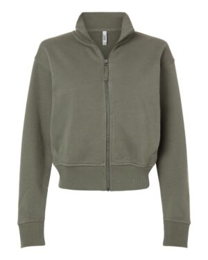 American Apparel Women's French Terry Full-Zip Jacket - Image 13