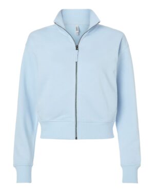 American Apparel Women's French Terry Full-Zip Jacket - Image 19