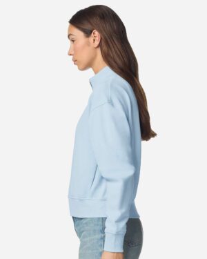American Apparel Women's French Terry Full-Zip Jacket - Image 23