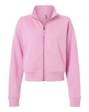 American Apparel Women's French Terry Full-Zip Jacket - Image 25