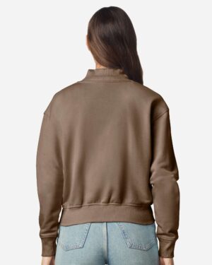 American Apparel Women's French Terry Full-Zip Jacket - Image 36