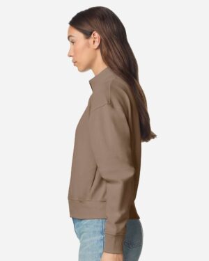 American Apparel Women's French Terry Full-Zip Jacket - Image 35