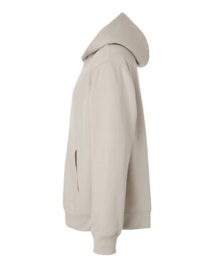 BELLA + CANVAS Unisex 10 oz Full-Zip Hoodie Sweatshirt - Image 9