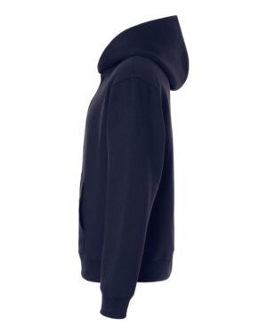 BELLA + CANVAS Unisex 10 oz Full-Zip Hoodie Sweatshirt - Image 15