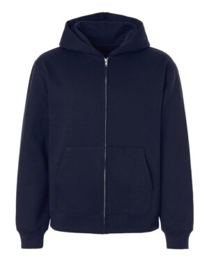 BELLA + CANVAS Unisex 10 oz Full-Zip Hoodie Sweatshirt - Image 13
