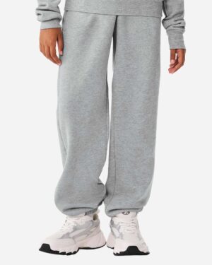 BELLA + CANVAS Youth Sponge Fleece Sweatpants - Image 4