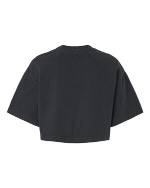 BELLA + CANVAS Women's Garment-Dyed Cropped Tee - Image 8
