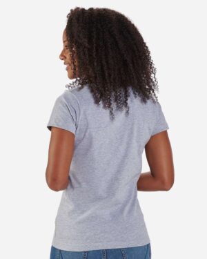 Boxercraft Women's V-Neck T-Shirt - Image 12