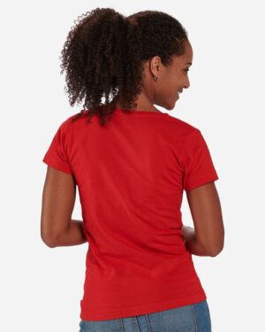 Boxercraft Women's V-Neck T-Shirt - Image 14