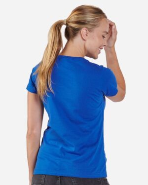 Boxercraft Women's V-Neck T-Shirt - Image 16