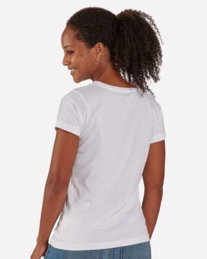 Boxercraft Women's V-Neck T-Shirt - Image 18