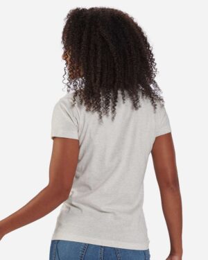 Boxercraft Women's V-Neck T-Shirt - Image 8