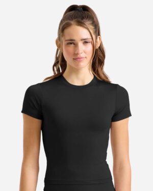 TriDri Women's Luxe Fitted Tee - Image 2