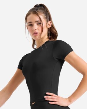 TriDri Women's Luxe Fitted Tee - Image 3