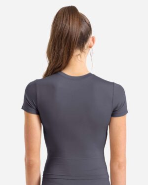 TriDri Women's Luxe Fitted Tee - Image 8