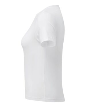 TriDri Women's Luxe Fitted Tee - Image 11