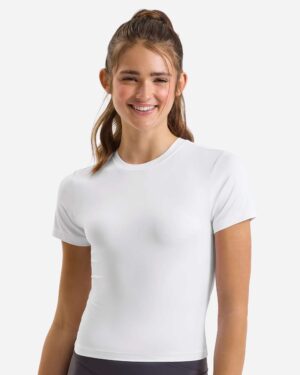 TriDri Women's Luxe Fitted Tee - Image 12