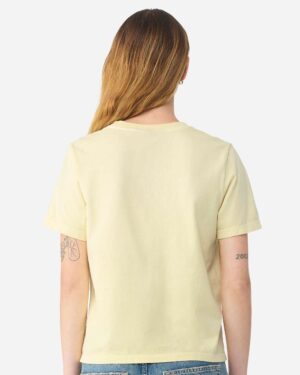 BELLA + CANVAS Women's Garment-Dyed Tee - Image 3