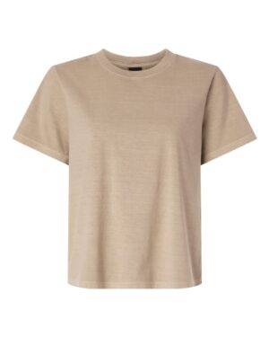 BELLA + CANVAS Women's Garment-Dyed Tee - Image 4
