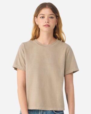 BELLA + CANVAS Women's Garment-Dyed Tee - Image 7