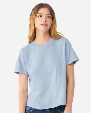 BELLA + CANVAS Women's Garment-Dyed Tee - Image 13
