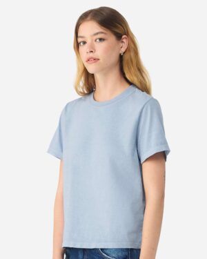 BELLA + CANVAS Women's Garment-Dyed Tee - Image 14