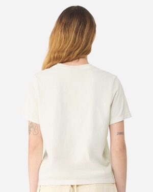 BELLA + CANVAS Women's Garment-Dyed Tee - Image 27