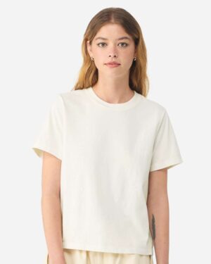 BELLA + CANVAS Women's Garment-Dyed Tee - Image 25