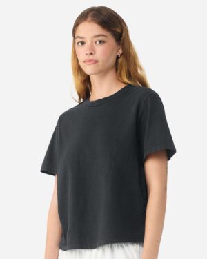BELLA + CANVAS Women's Garment-Dyed Tee - Image 29