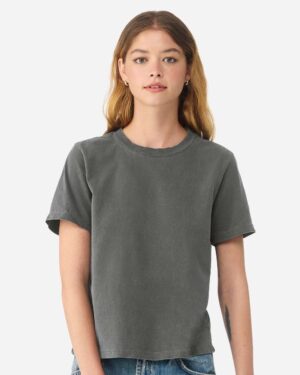 BELLA + CANVAS Women's Garment-Dyed Tee - Image 31