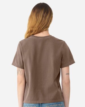 BELLA + CANVAS Women's Garment-Dyed Tee - Image 36