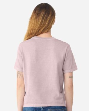 BELLA + CANVAS Women's Garment-Dyed Tee - Image 39