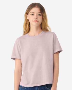 BELLA + CANVAS Women's Garment-Dyed Tee - Image 37