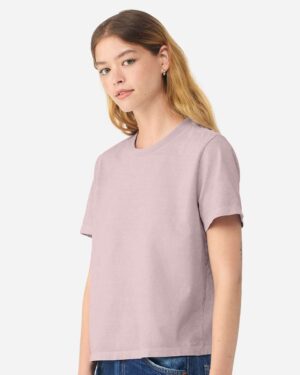 BELLA + CANVAS Women's Garment-Dyed Tee - Image 38