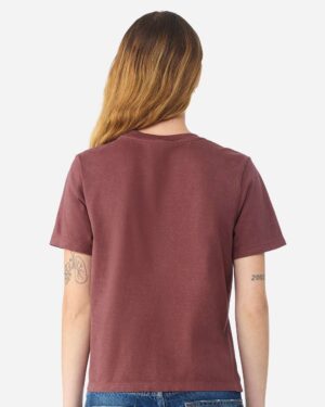 BELLA + CANVAS Women's Garment-Dyed Tee - Image 42