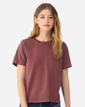 BELLA + CANVAS Women's Garment-Dyed Tee - Image 40