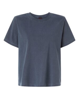 BELLA + CANVAS Women's Garment-Dyed Tee - Image 43