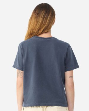 BELLA + CANVAS Women's Garment-Dyed Tee - Image 48