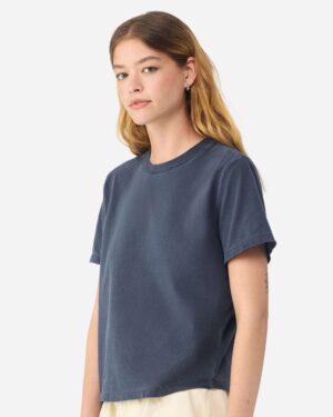 BELLA + CANVAS Women's Garment-Dyed Tee - Image 47