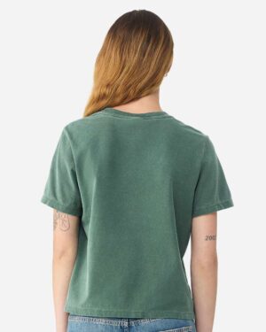 BELLA + CANVAS Women's Garment-Dyed Tee - Image 51