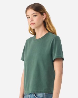 BELLA + CANVAS Women's Garment-Dyed Tee - Image 50