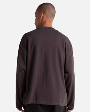 Shaka Wear Unisex Max Heavyweight Oversized Long Sleeve T-Shirt - Image 9