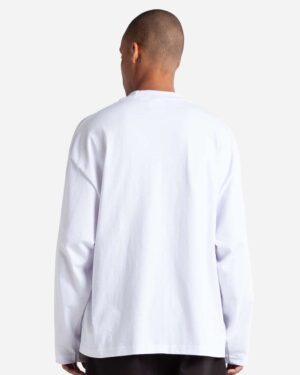 Shaka Wear Unisex Max Heavyweight Oversized Long Sleeve T-Shirt - Image 15