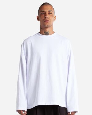 Shaka Wear Unisex Max Heavyweight Oversized Long Sleeve T-Shirt - Image 13