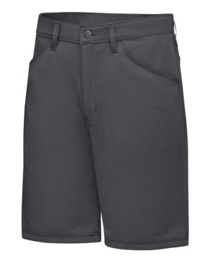 Red Kap Men's Cooling Work Shorts - Image 6